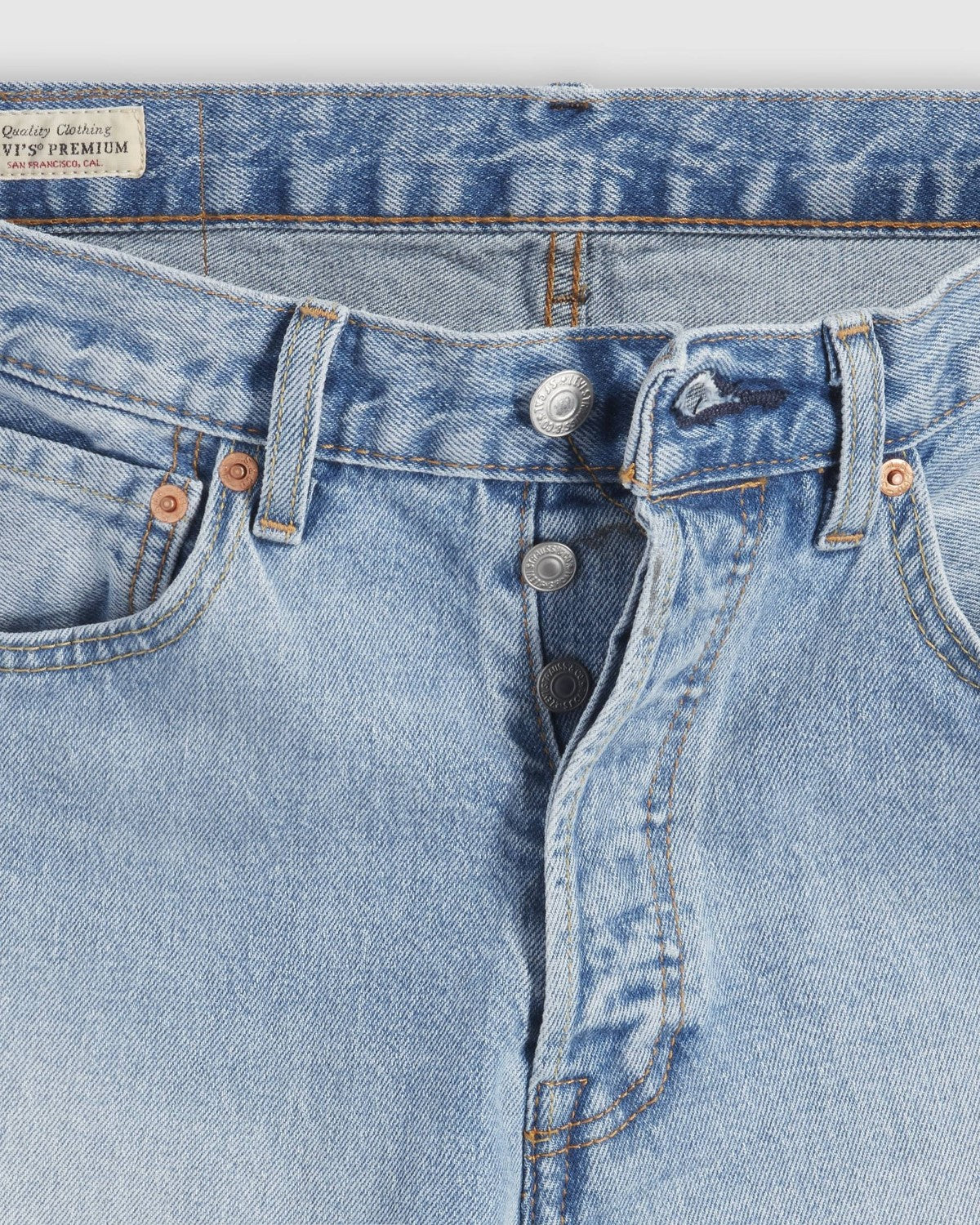 LEVI'S 501 Original Jeans