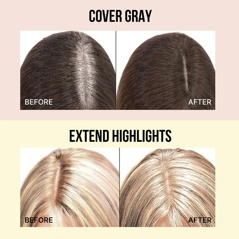 COLOR WOW Poudre retouche racines Blond 21 g