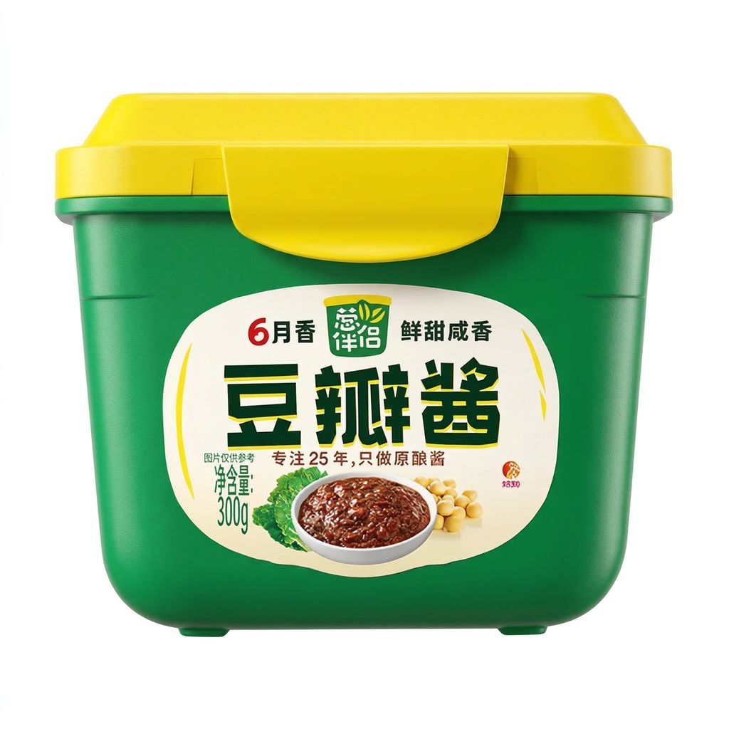 Shinho Pâte de soja (boîte) avec édulcorant 300 g