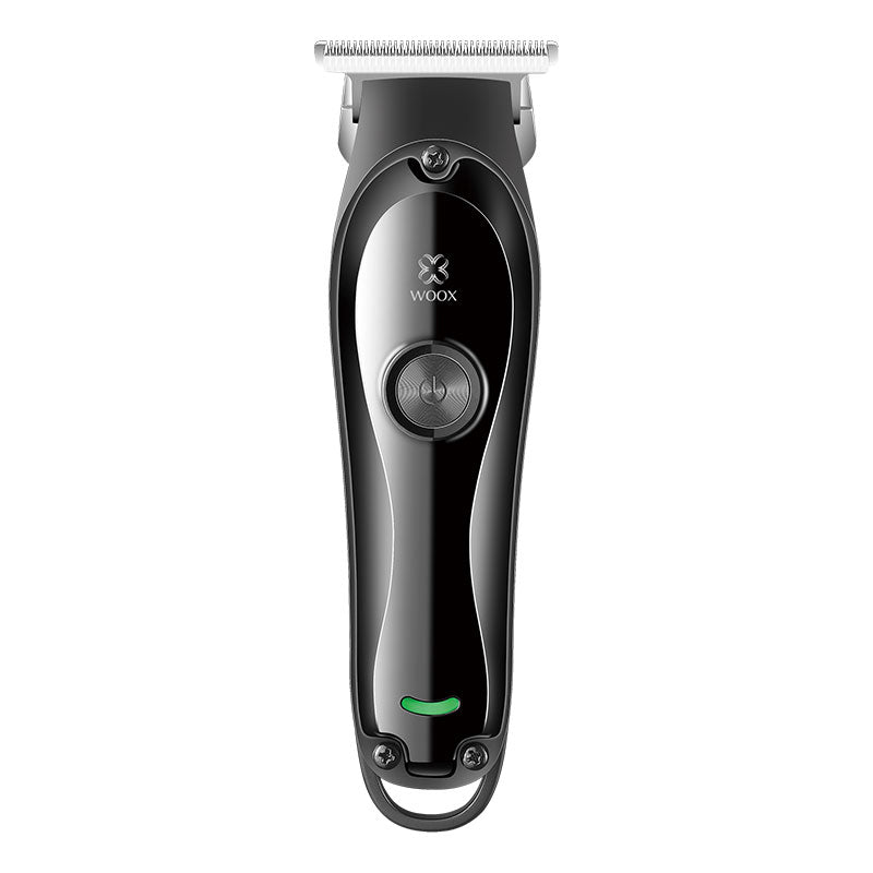 WOOX MX0214 Kit de tondeuse électrique, batterie 600 mAh, charge Type-C avec indicateur LED