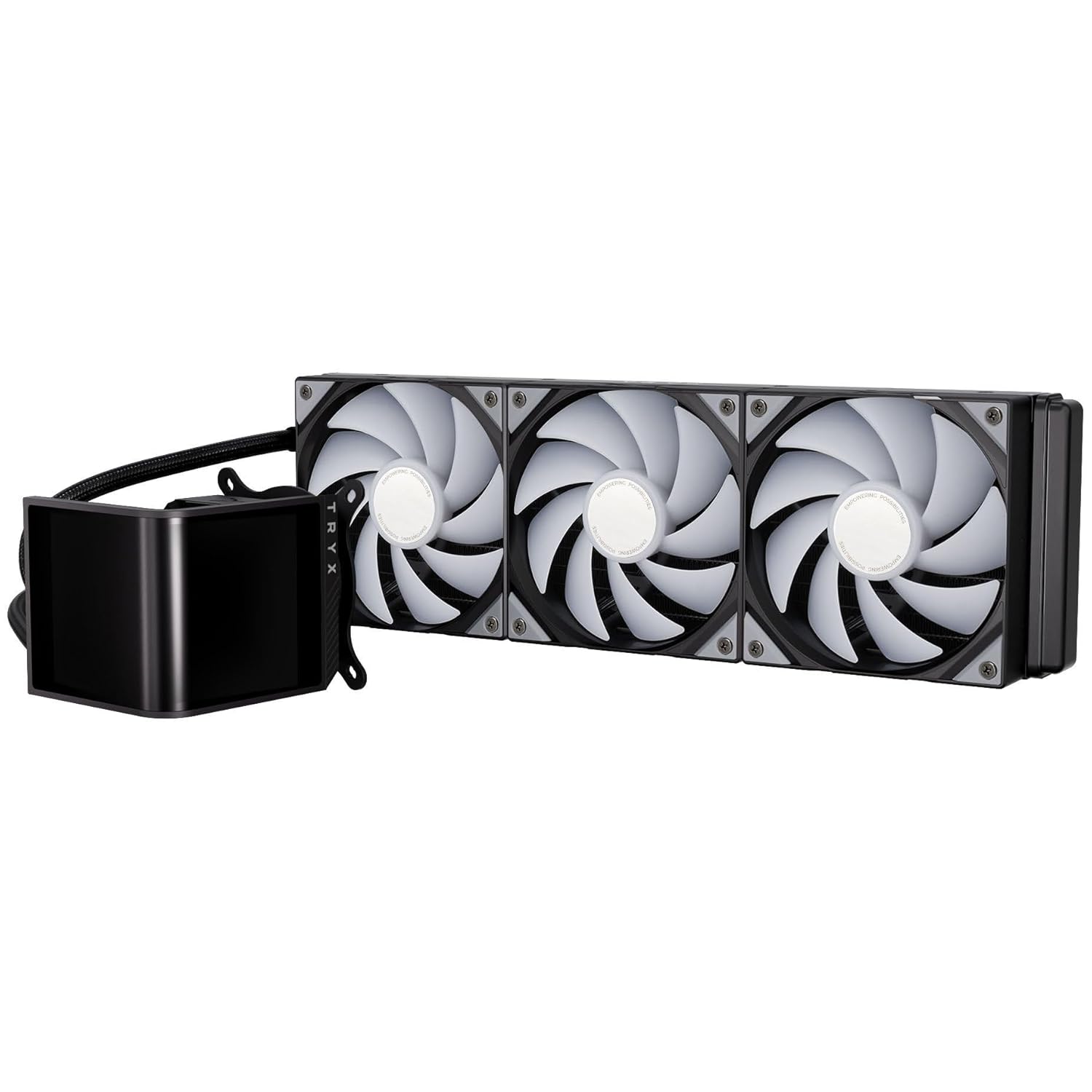 TRYX Panorama SE 360 ARGB - Noir