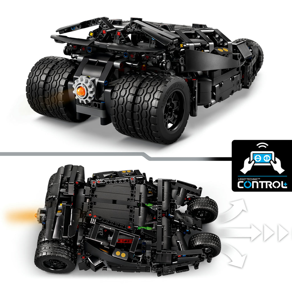 LEGO Technic 42239 Batmobile™ Tumbler