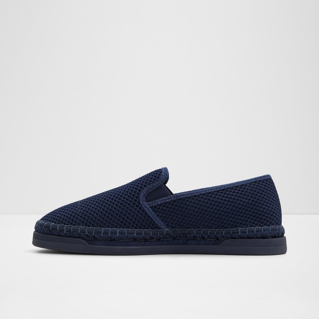 ALDO Johnney Mocassins Bleu marine