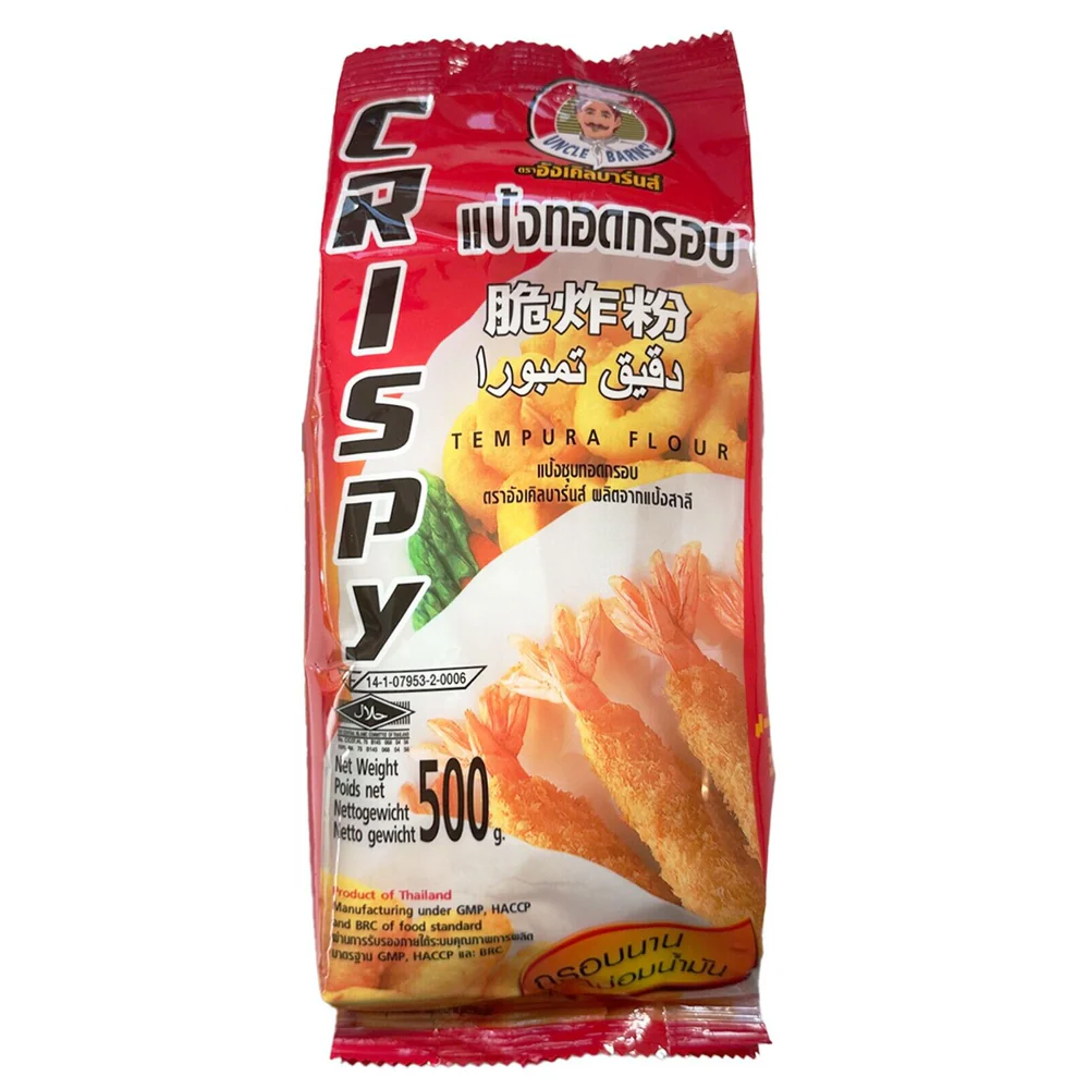 UNCLE BARN'S Farine pour Tempura 500 g