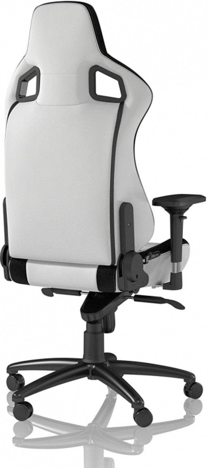 Fauteuil Gamer Noblechairs Epic - Blanc/Noir