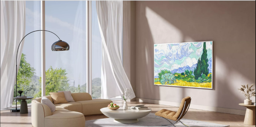 TCL NXTVision 65A300W Téléviseur LED 4K UHD - 65 pouces