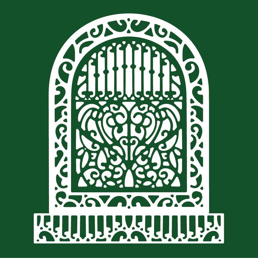 Dies de découpe de cadre de porte et de fenêtre pour la création de cartes, dies de découpe de cadre de fenêtre en dentelle florale, dies de couverture d'invitation, gabarits