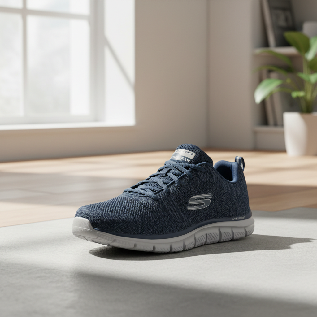 SKECHERS Track - Front Runner NVGY