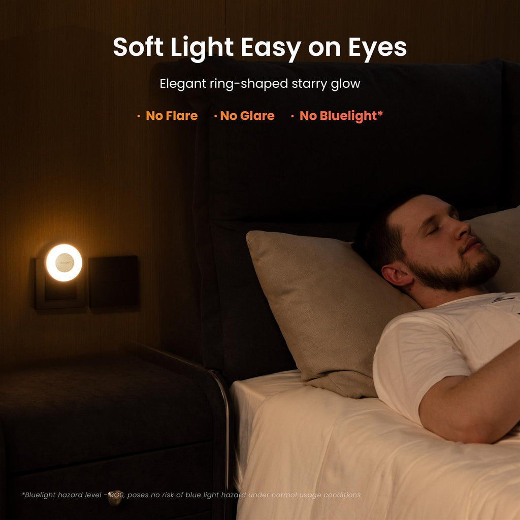 Yeelight Chargeur USB avec fonction de veilleuse - Jelly 4 Plus