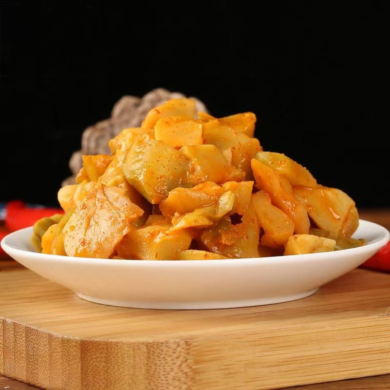 Jixiangju Jih-Siang-Ju Chou pressurisé (épicé) 80g*5 pièces