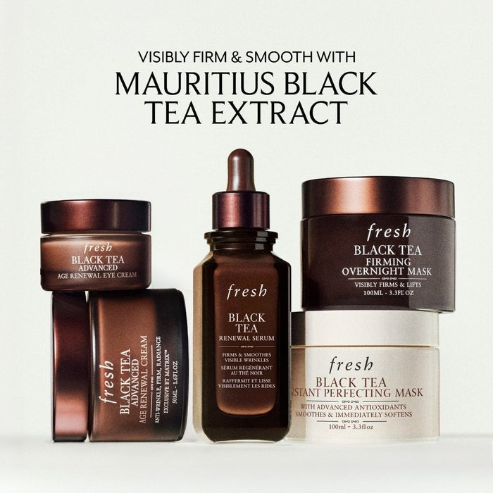 FRESH Masque Instantané au Thé Noir 100ml