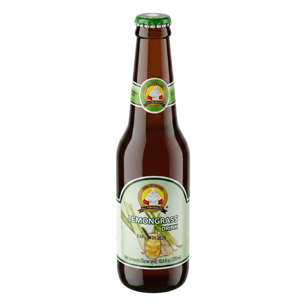 Sunlee Jus de citronnelle - 330 ml