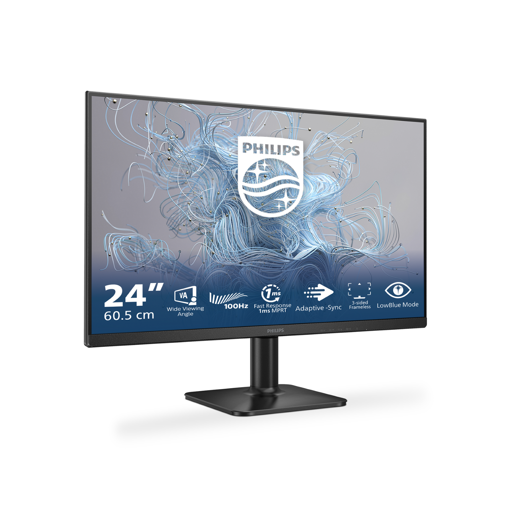 24E2N1100LB Moniteur VA Full HD 24 pouces, 100 Hz