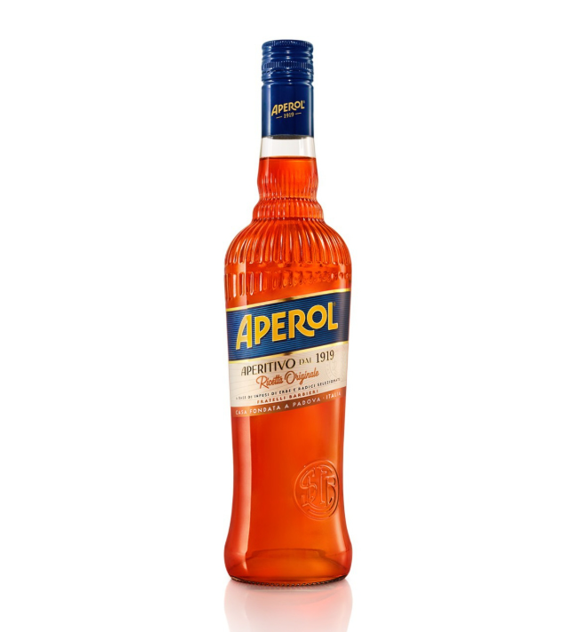 APEROL Apéritif pour Spritz 12,5% 70 cl