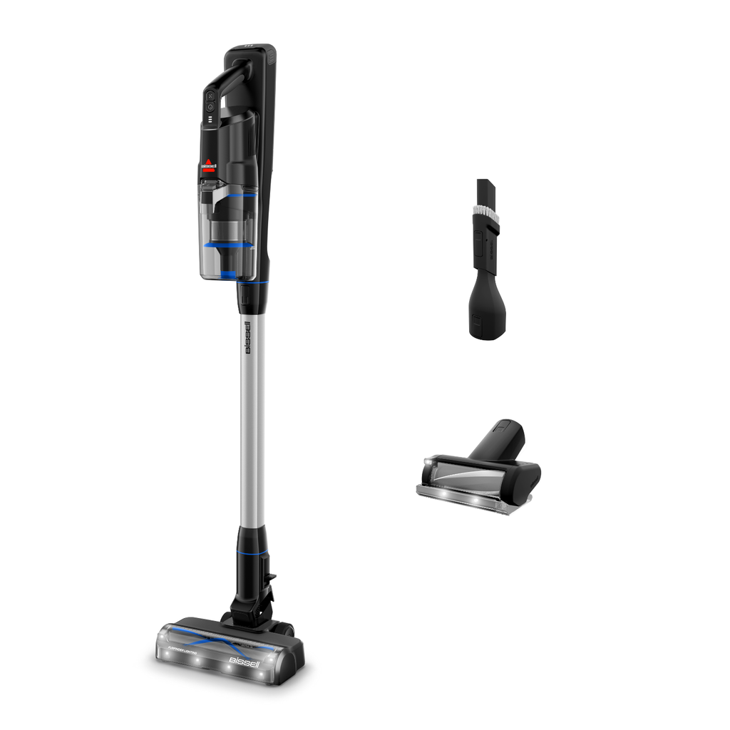 BISSELL PowerClean FurGuard Select Aspirateur Balai spécial poils d’animaux