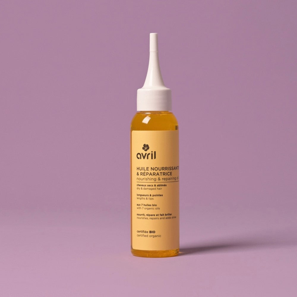 AVRIL HUILE NOURRISSANTE ET REPARATRICE 100ml