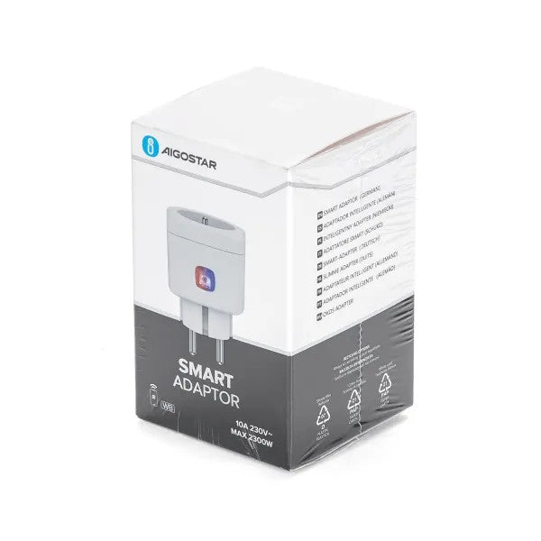 Aigostar Adaptateur Wi‑Fi unidirectionnel français