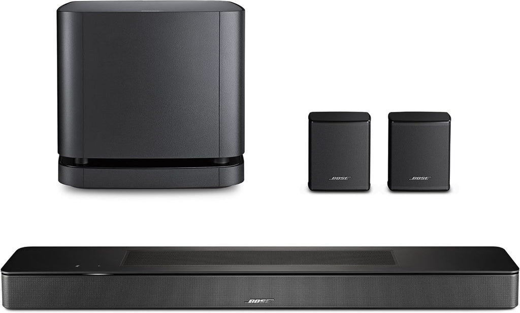 Bose barre de son Smart Soundbar - Noir