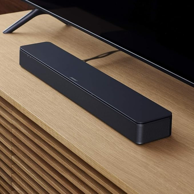 Enceinte TV Bose — Barre de son compacte avec connectivité Bluetooth