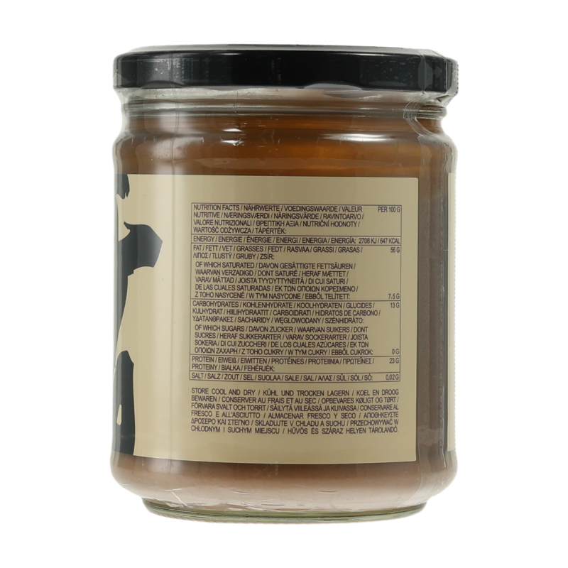 Sanfeng Sauce au sésame blanc 454g