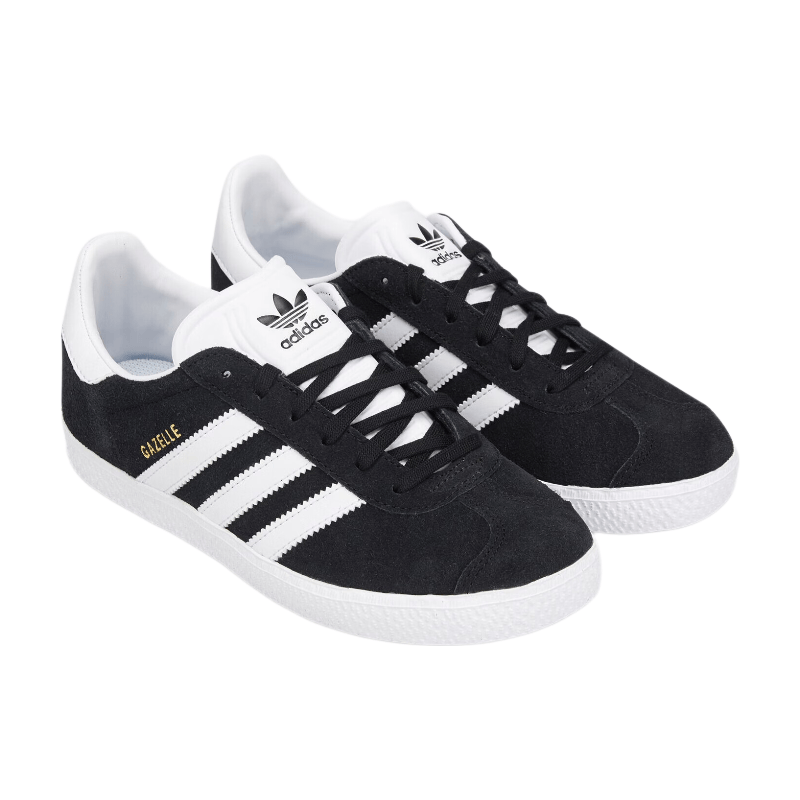 ADIDAS Gazelle Enfant Noir/Blanc