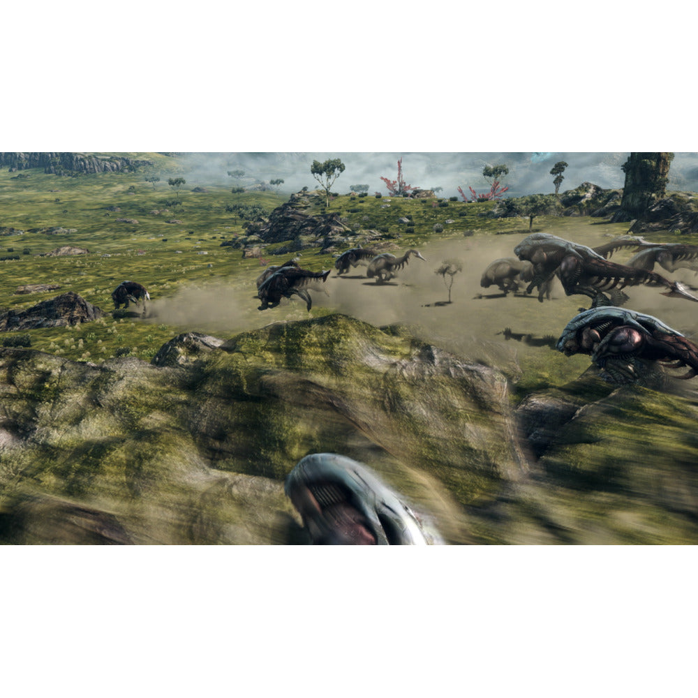 Nintendo Xenoblade Chronicles X Definitive Edition - Switch - Version Française