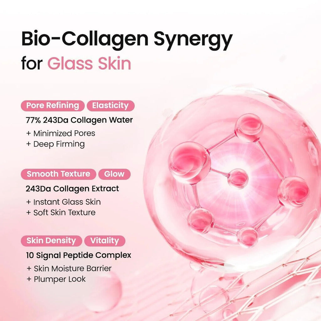 BIODANCE Coffret Éclat au Collagène