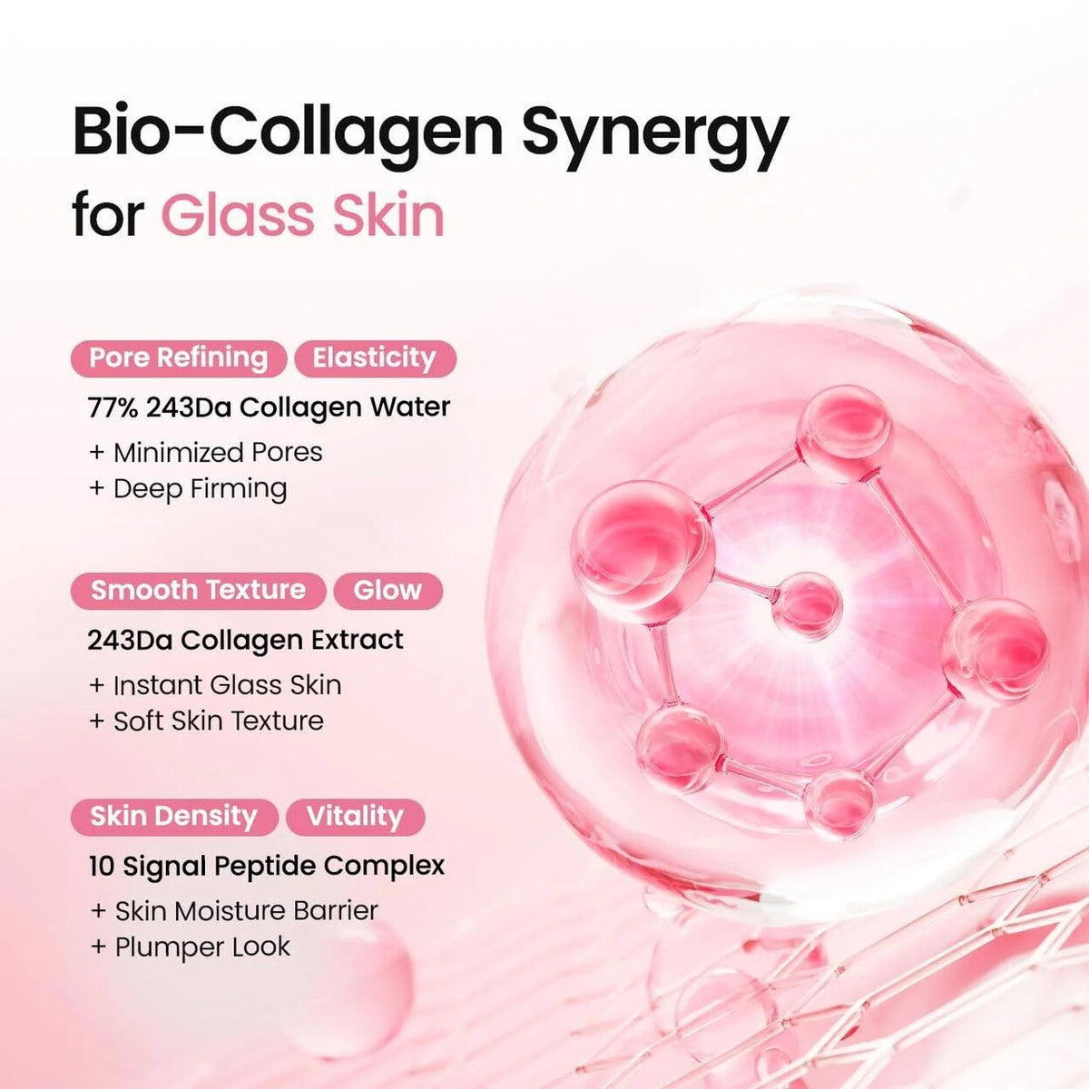 BIODANCE Coffret Éclat au Collagène