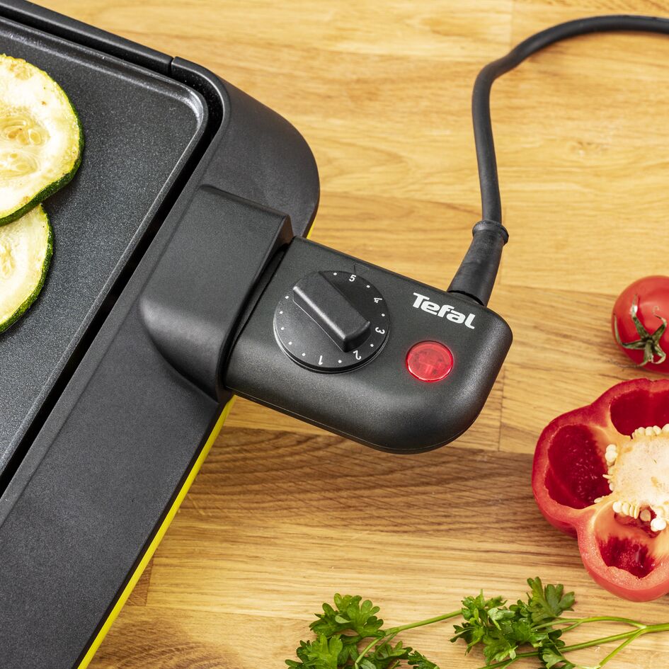 Tefal Gril électrique Colormania - Cb660301