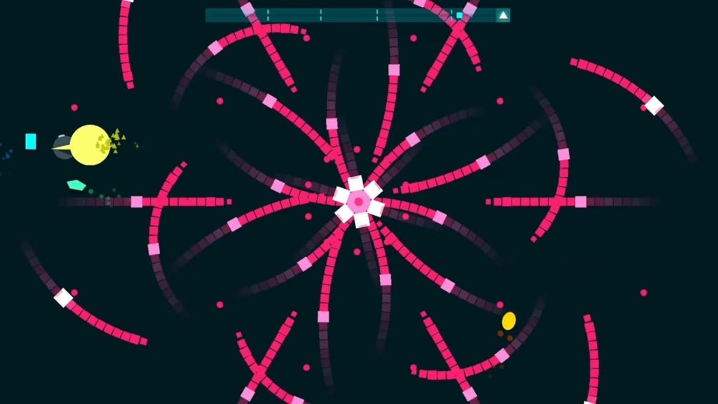 Fangamer Just Shapes & Beats - Switch - Version française