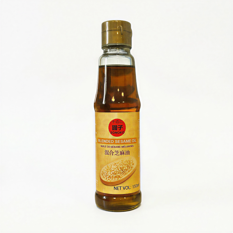 SONOKO Huile de sésame mélangée 150 ml