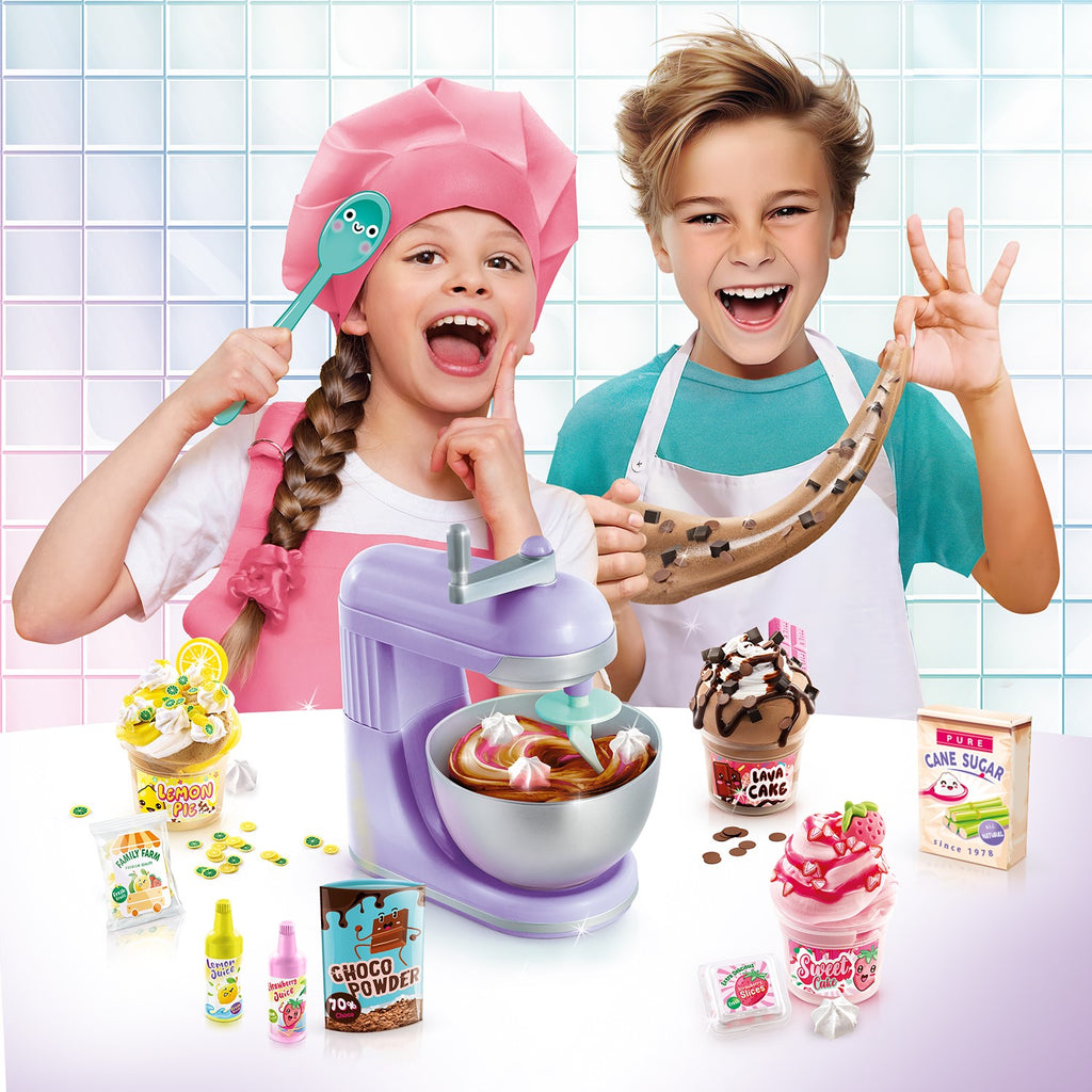 Canal Toys - So Slime - Yummy Twist & Slime - Dès 6 ans - SSC 357