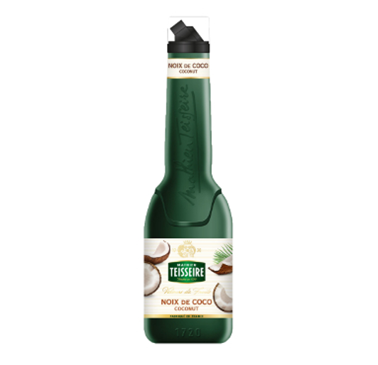 TEISSEIRE Purée de fruit noix de coco - 1 L