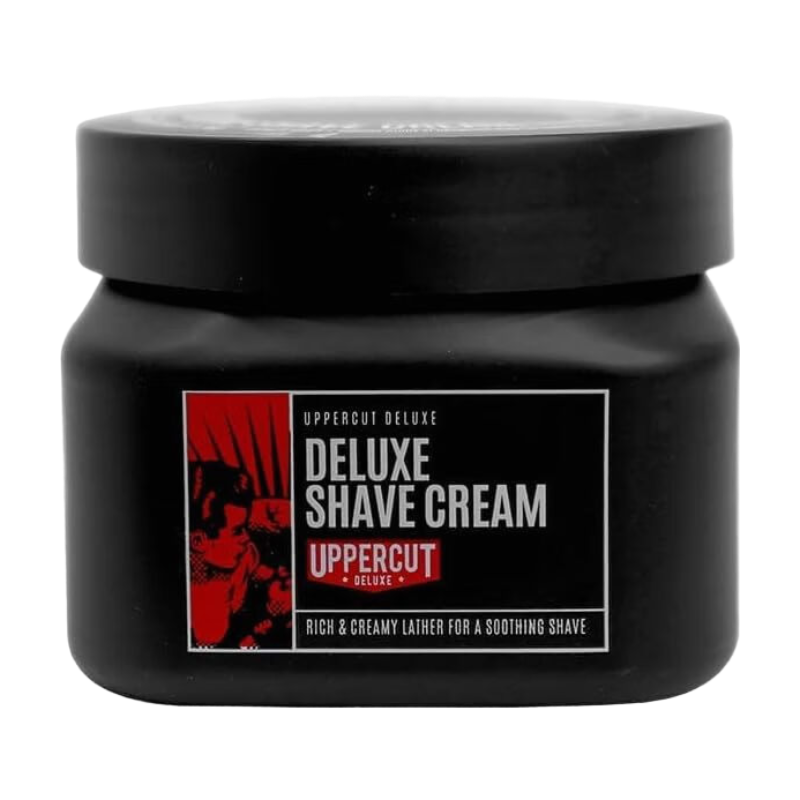 UPPERCUT DELUXE Crème à Raser Peaux Sèches ou Sensibles 120ml