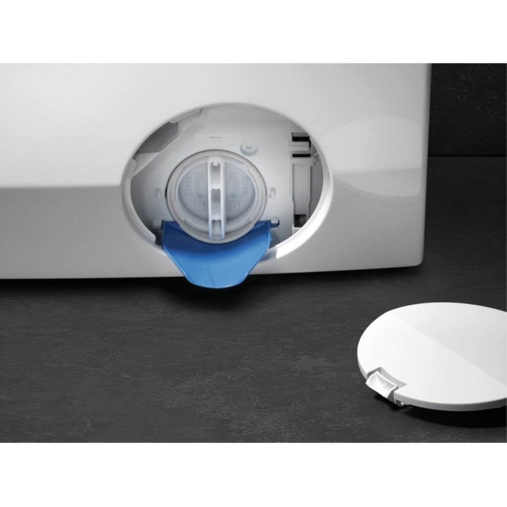AEG LFR62E114S Lave-linge frontal pose libre - 10 kg - 1400 tours/min - Blanc - Classe A