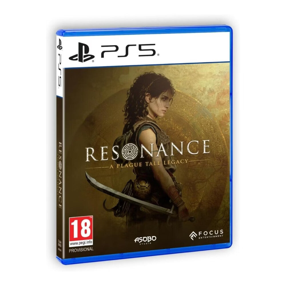 Resonance : A Plague Tale Legacy - PS5 - Version française