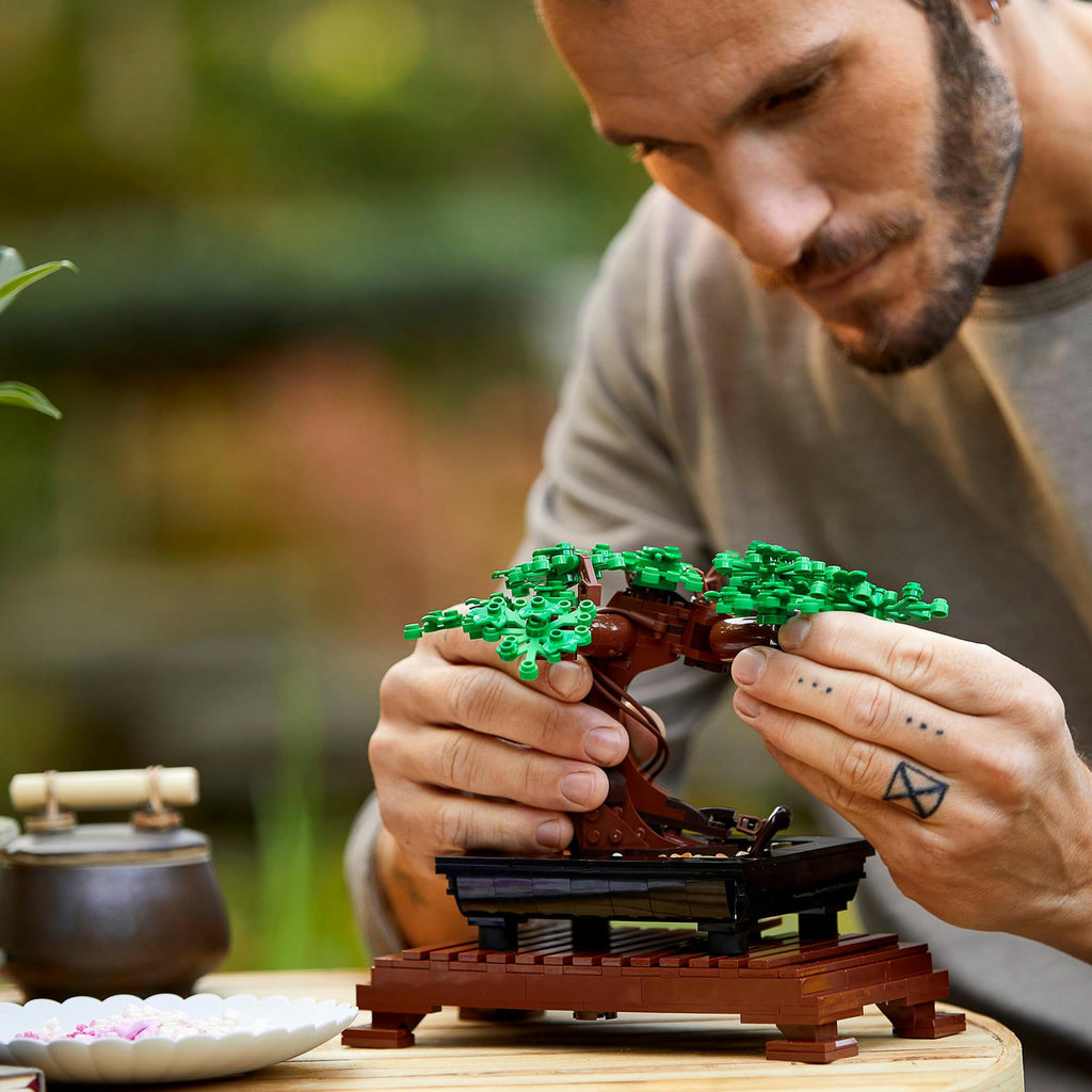 LEGO Botanicals 10281 Bonsaï