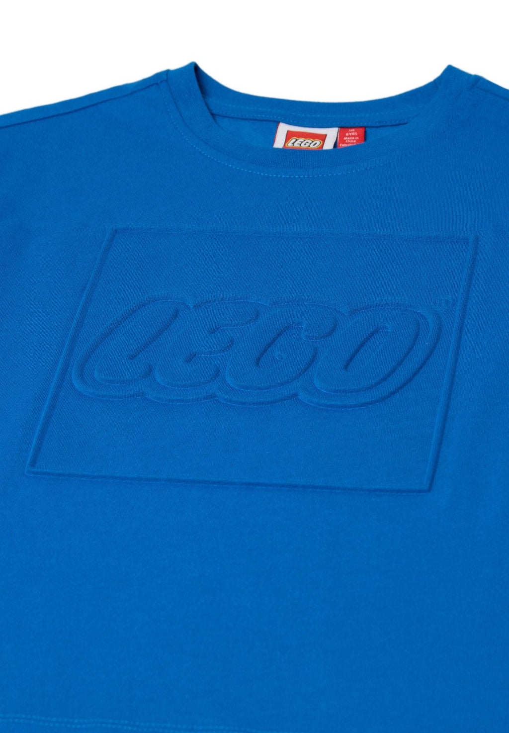LEGO® T-shirt pour enfant Bleu Taille 128
