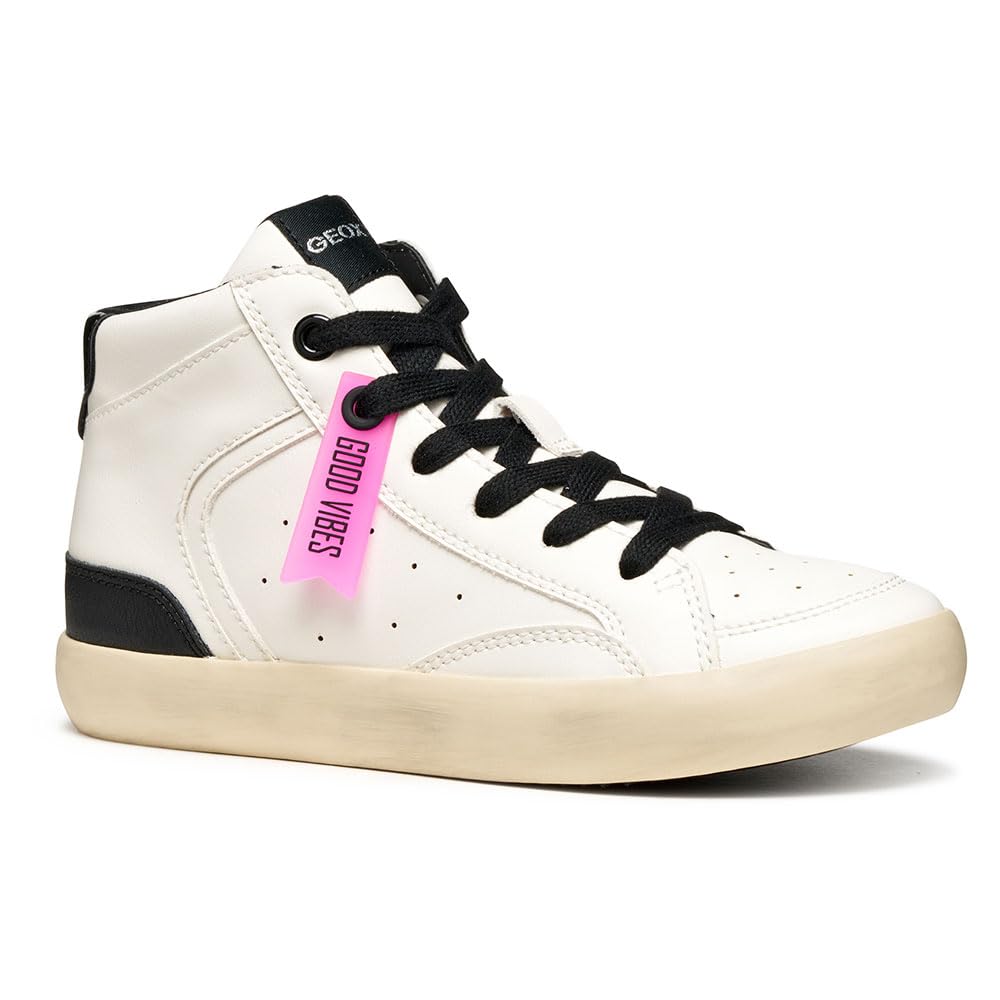 GEOX J Gisli Sneaker Femme
