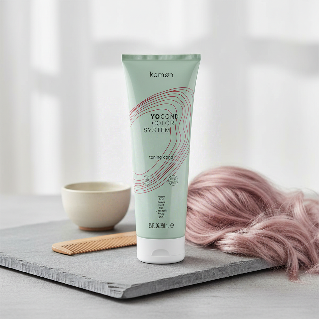 Kemon Yo Cond Color System Rose 250 ml