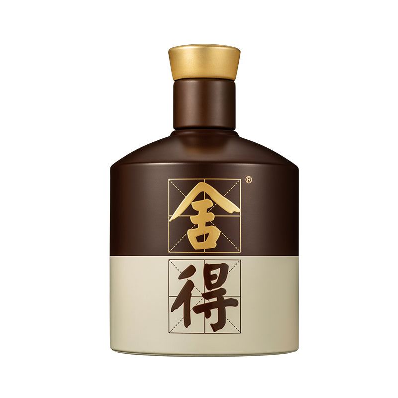 Shede Baijiu classique 500 ml 52 %