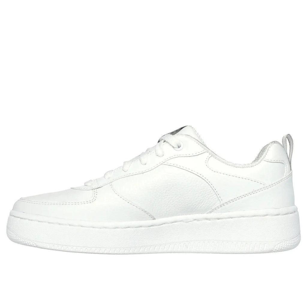 SKECHERS Sport Court 92 - Illustrious Blanc