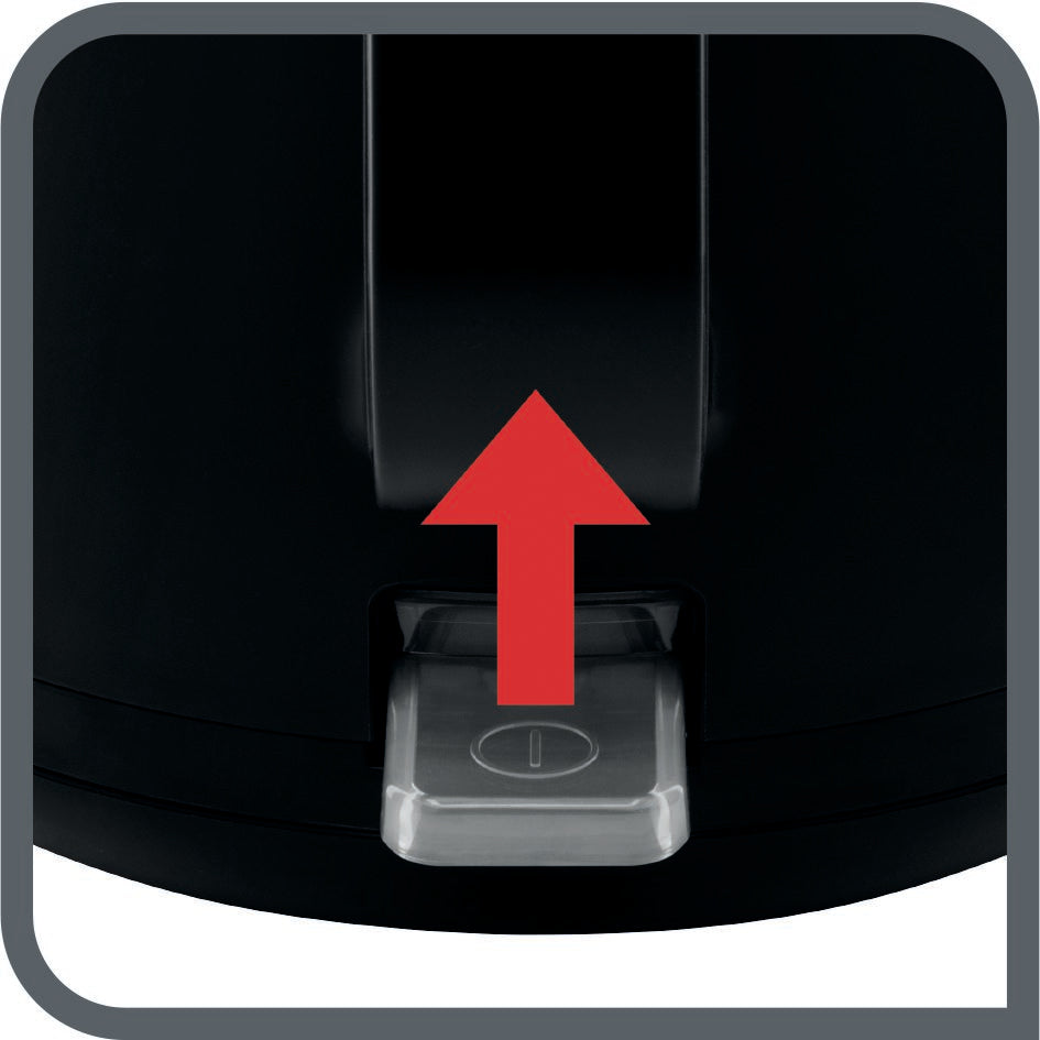 Tefal Element - Bouilloire - Noir
