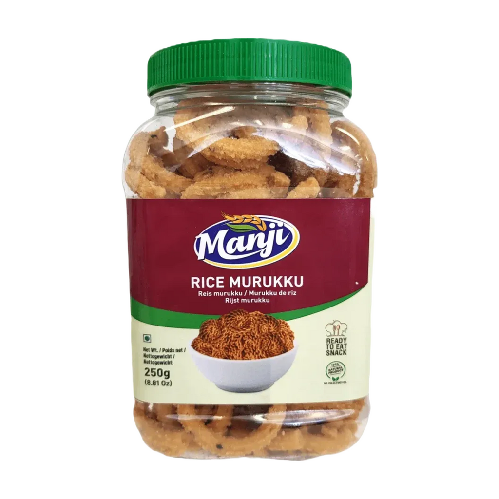 Manji Murukku de riz - 250 g