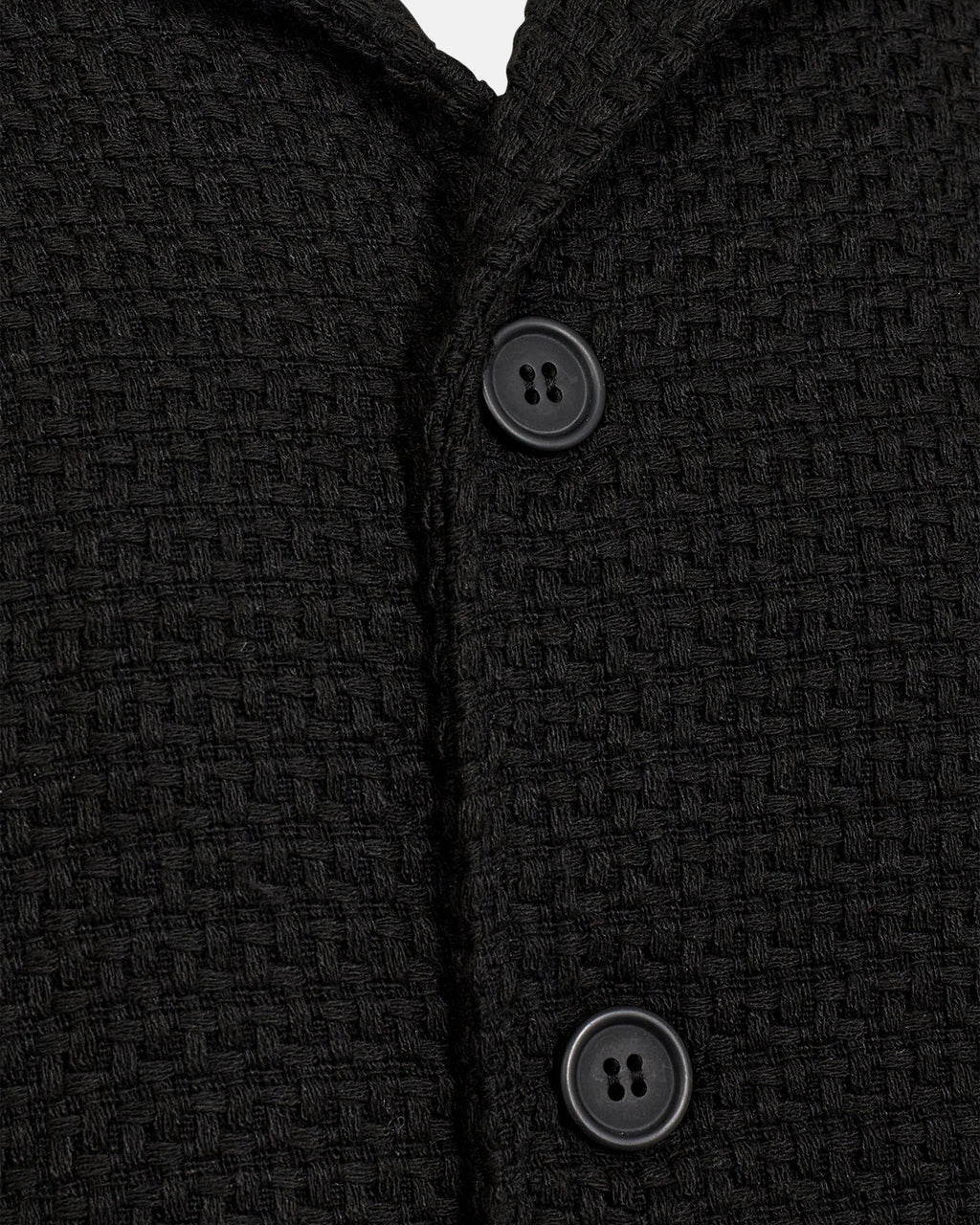 Resteröds Leo Overshirt Noir XL