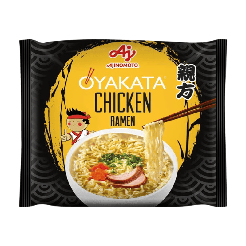 Oyakata Nouilles instantanées au poulet 83 g