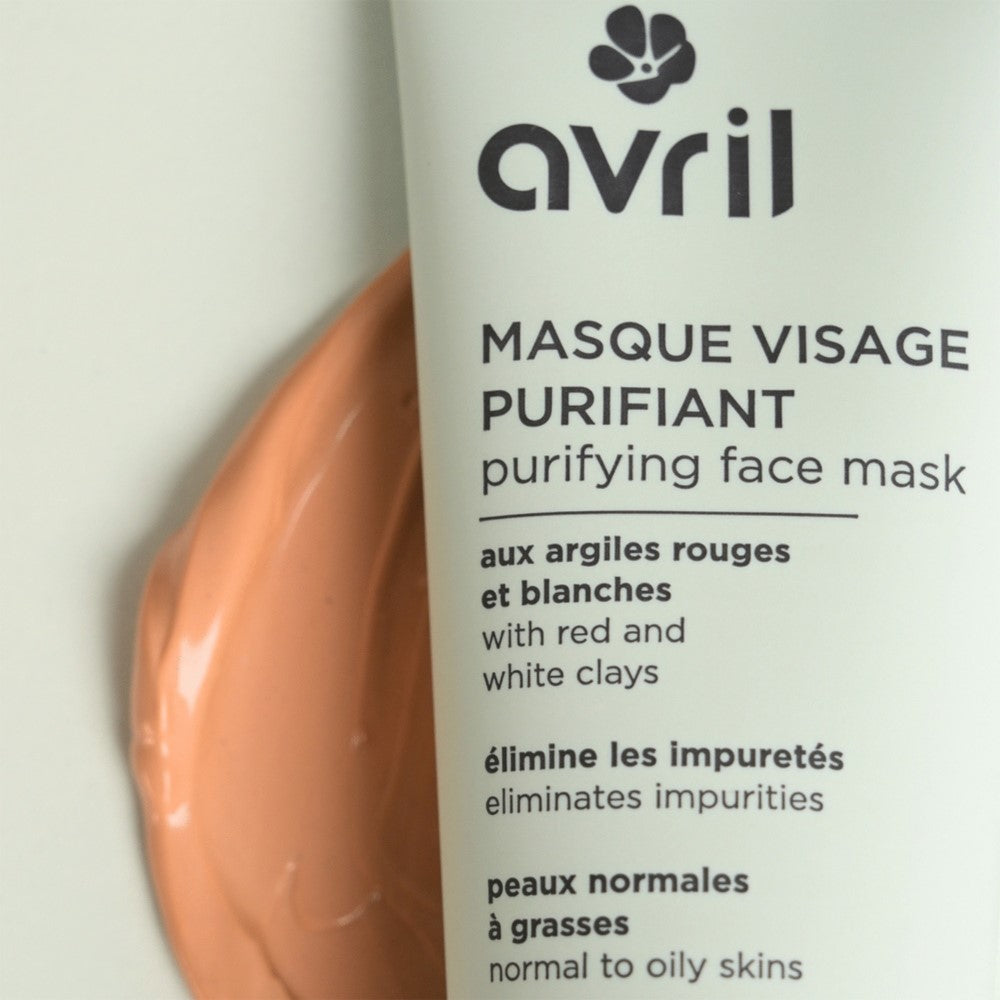 AVRIL MASQUE VISAGE PURIFIANT 50ml