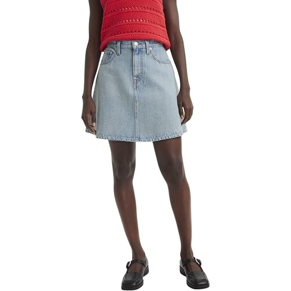 LEVI'S Minijupe à
