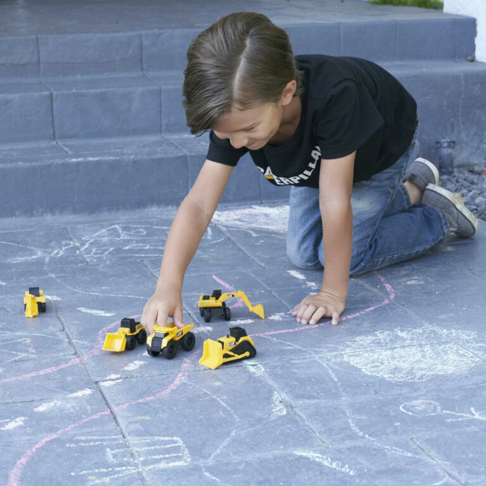 Cat Méga coffret Petites machines