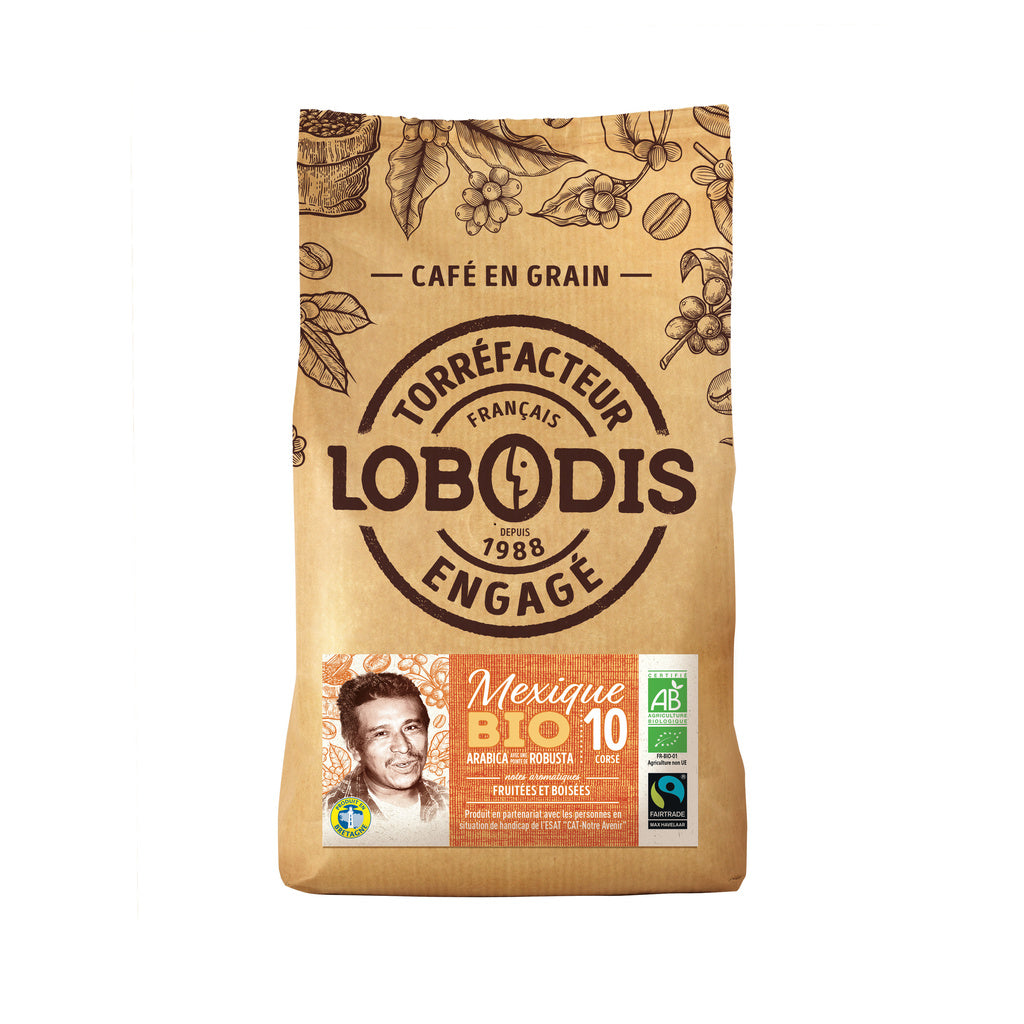 LOBO Café Mex Bio 500 g